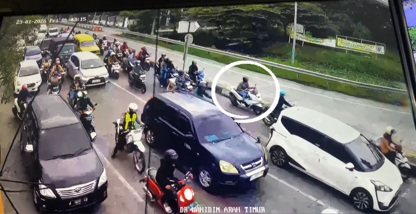 Gerak Cepat Polres Gresik Amankan Tersangka Pencabulan di Kebomas