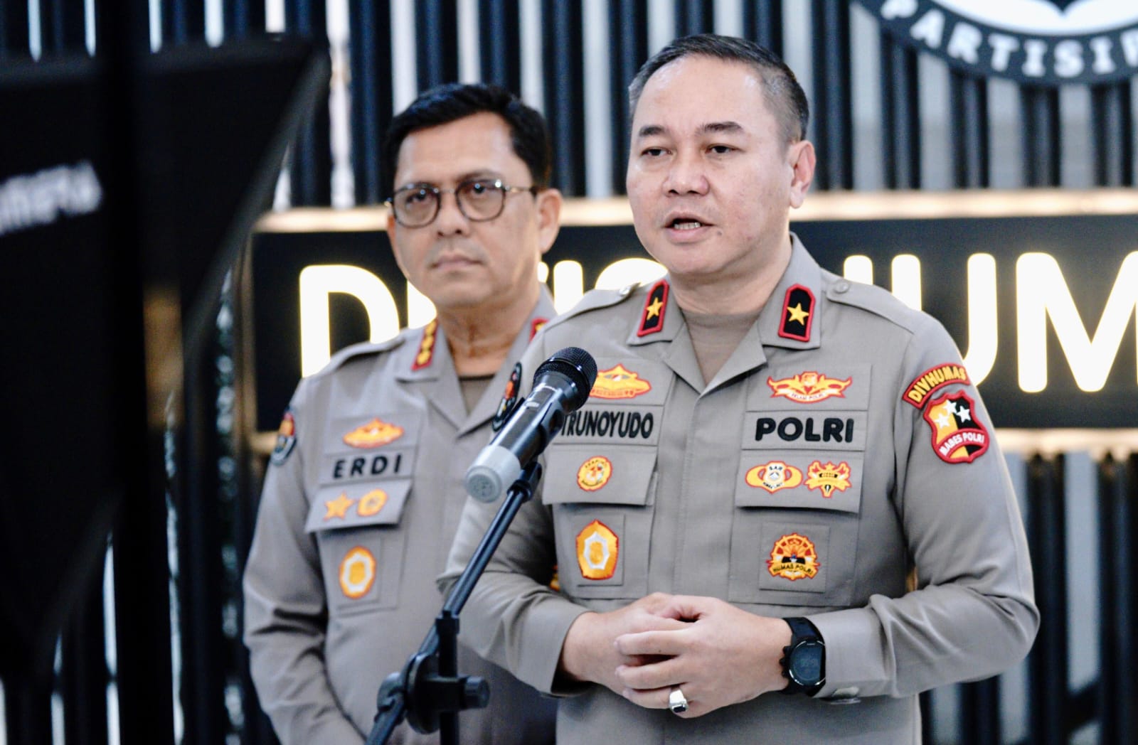 Polri Laksanakan Mutasi 85 Pati dan Pamen pada Januari 2026