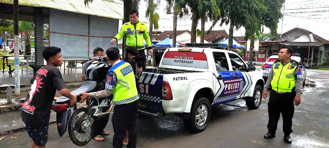Pimpin Patroli KRYD, Kapolres Sumenep: Berikan Rasa Aman dan Nyaman Masyarakat