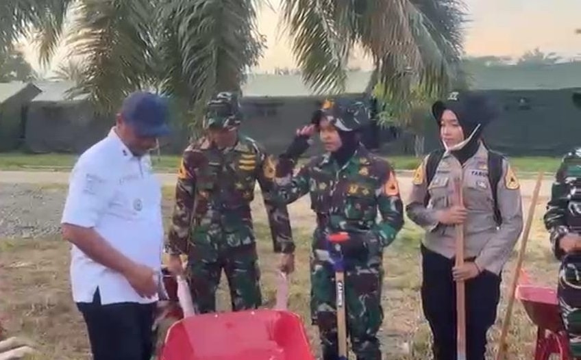 Pulihkan Negeri Latsitardus 2026 Hadir untuk Masyarakat Aceh Tamiang