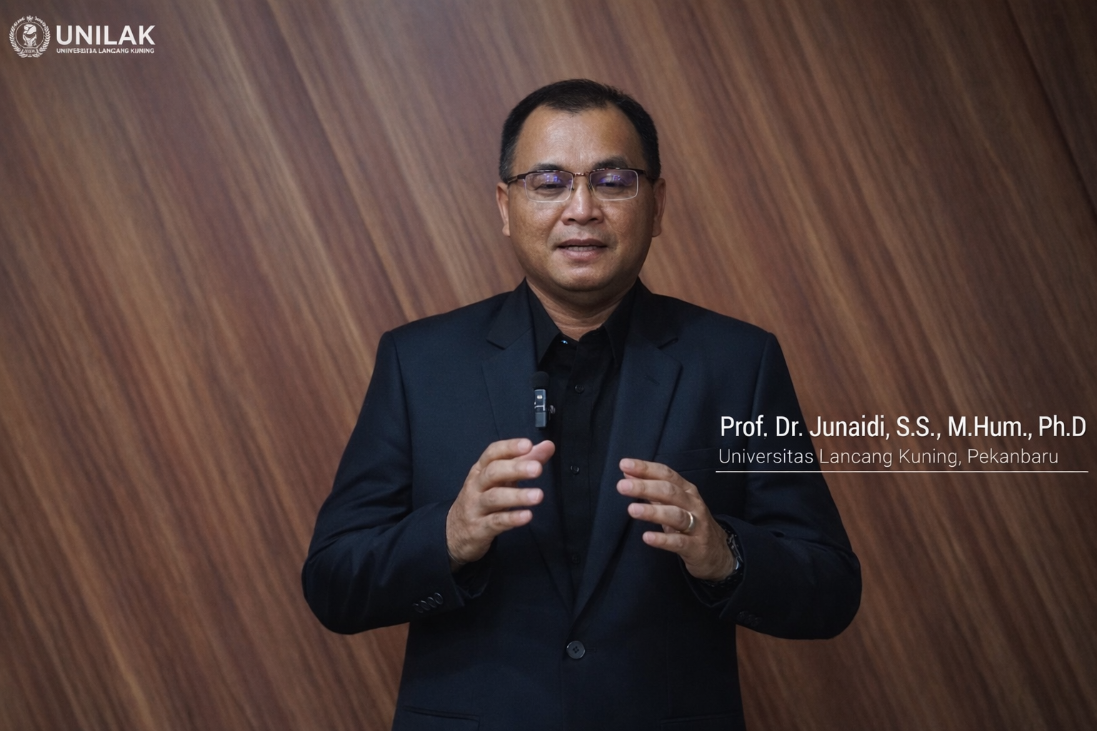 Rektor Unilak Dukung Sikap Kapolri Tolak Polri di Bawah Kementerian