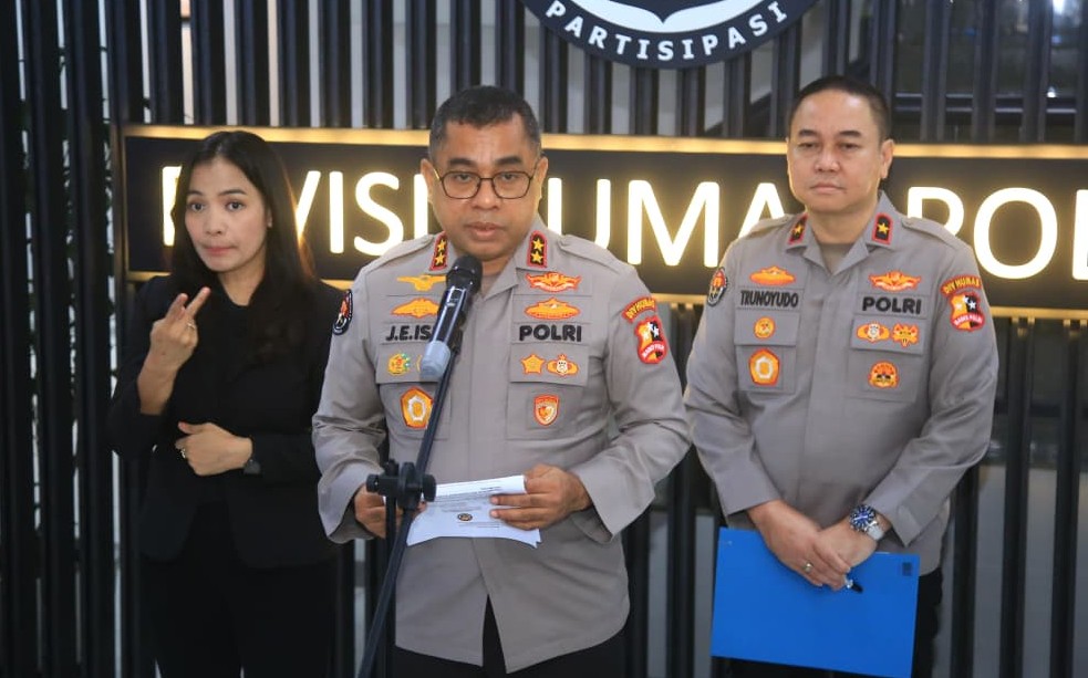 Sebanyak 54 Personel Dimutasi, Polri Tegaskan Komitmen Pembinaan Karier dan Profesionalisme