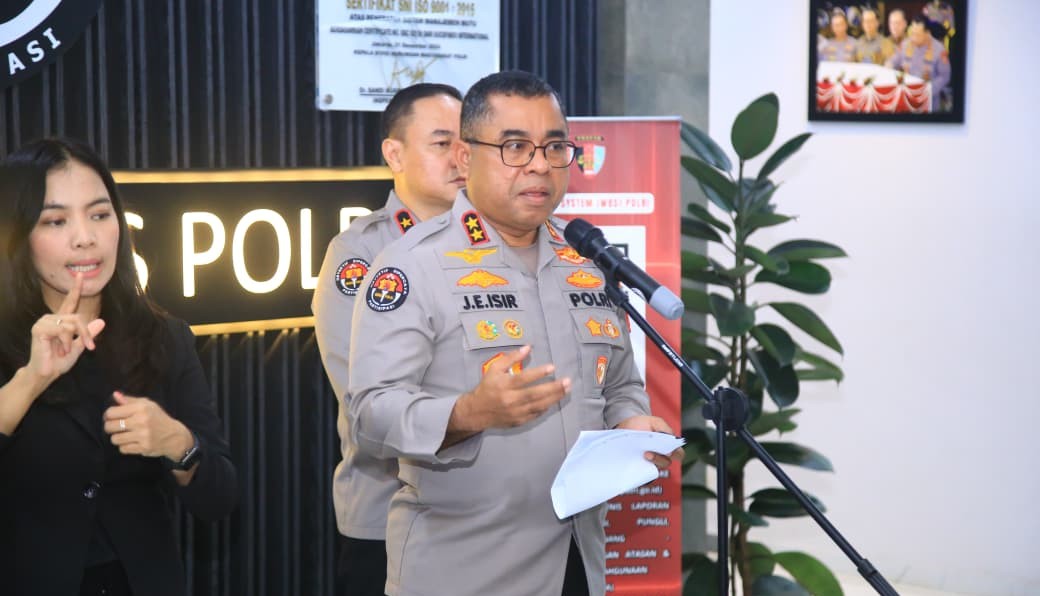 Polri Tegaskan Komitmen Transparansi, Berkas Kasus Kekerasan Anak di Tual Dilimpahkan ke Kejaksaan