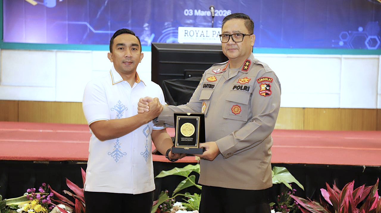 Lemdiklat Polri Dorong Transformasi Pendidikan Digital Melalui LMS Presisi