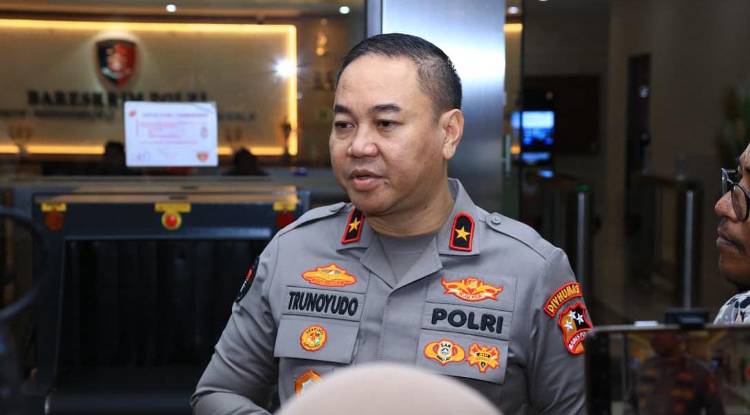 Polri Kerahkan Personel ke Papua Tengah dan Maluku Utara Guna Perkuat Keamanan