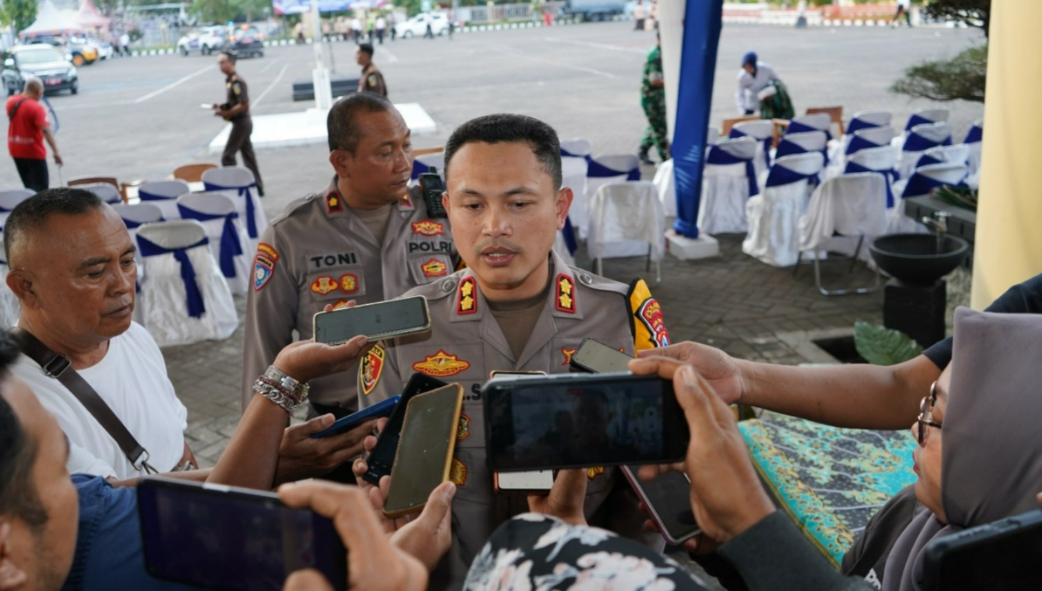 Polres Situbondo Amankan Komplotan Pelaku Curas Moncel yang Tak Segan Melukai Korbannya