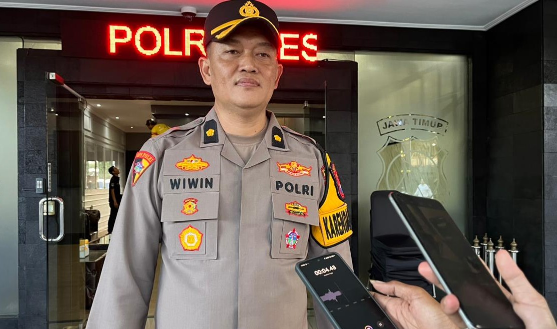 Apel Siaga dan Pelayanan Malam Takbir Iduladha 1447 H, Polresta Malang Kota Kerahkan 400 Personel Gabungan Jaga Kondusivitas