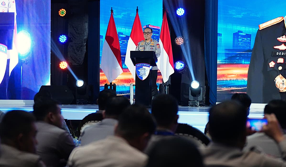Jawab Rekomendasi KPRP, Polri Perkuat Digitalisasi Pelayanan Publik Lewat Inovasi Korlantas