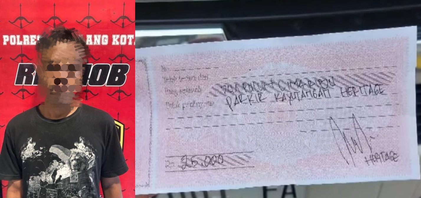 Jukir Viral Minta Tarif Rp25 Ribu di Kayutangan Heritage Disidang, Polresta Malang Kota Tuntaskan Perburuan hingga Putusan Tipiring