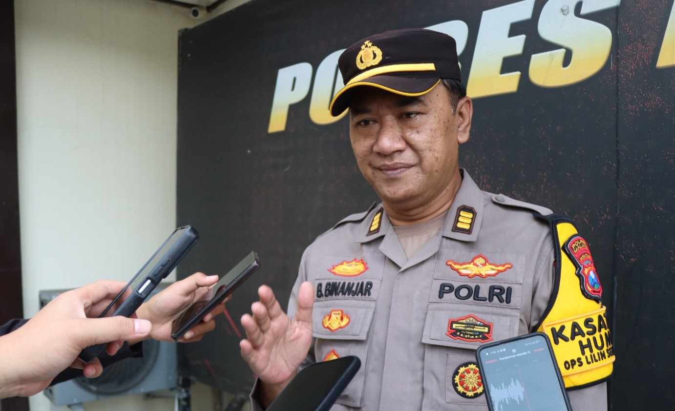 Polisi Pastikan Tak Ada ‘Pocong Begal’ di Malang, Warga Diminta Tak Terpancing Hoaks