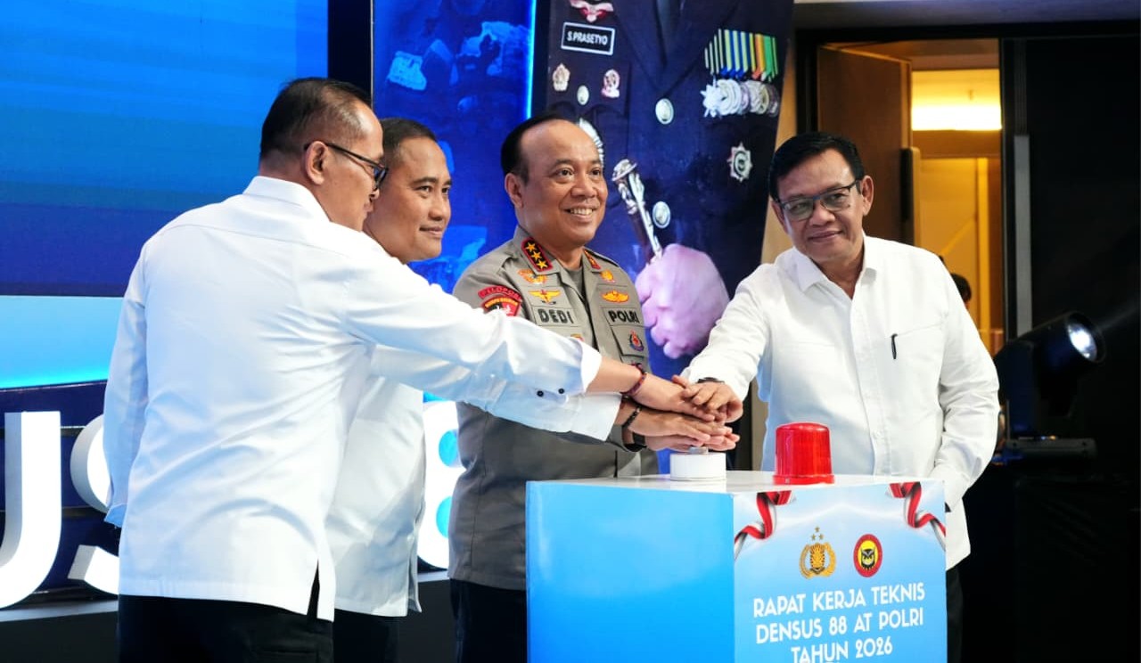 BNPT dan Densus 88 Perkuat Kolaborasi Lindungi Generasi Muda di Era Digital