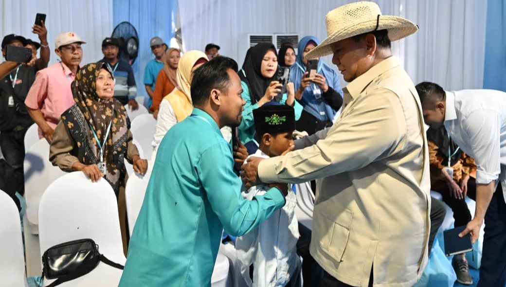 Panen Raya Jagung Bersama Presiden Prabowo, Petani Optimistis Swasembada Pangan Tercapai