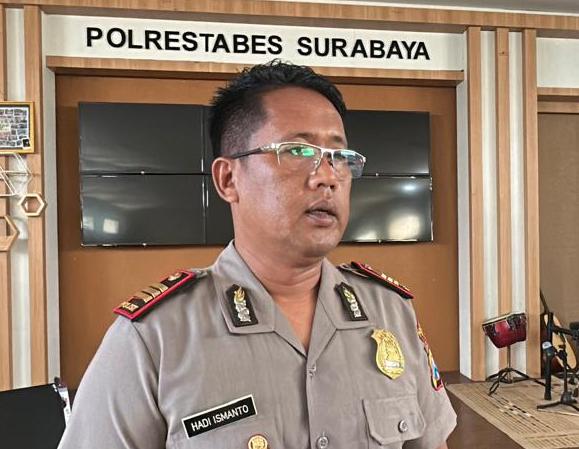 Polrestabes Surabaya Ungkap Kasus Pencurian Emas, Modus Menyamar Jadi ART