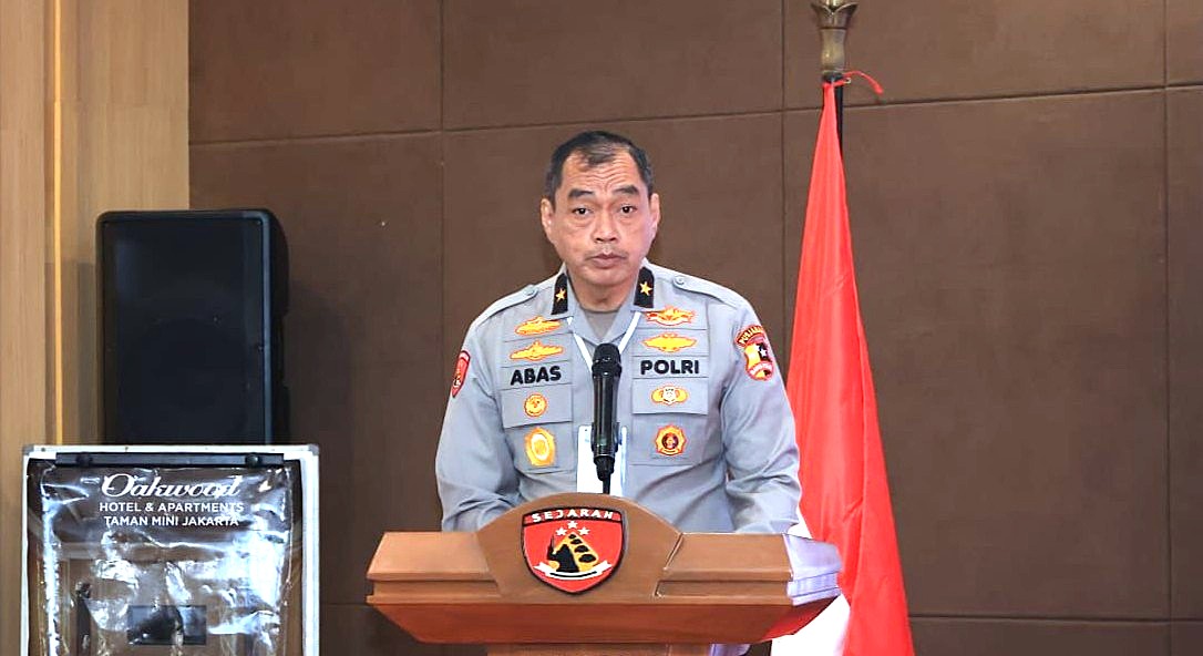 Rakernis Pusjarah Polri: Perkuat Implementasi Tribrata Dan Catur Prasetya
