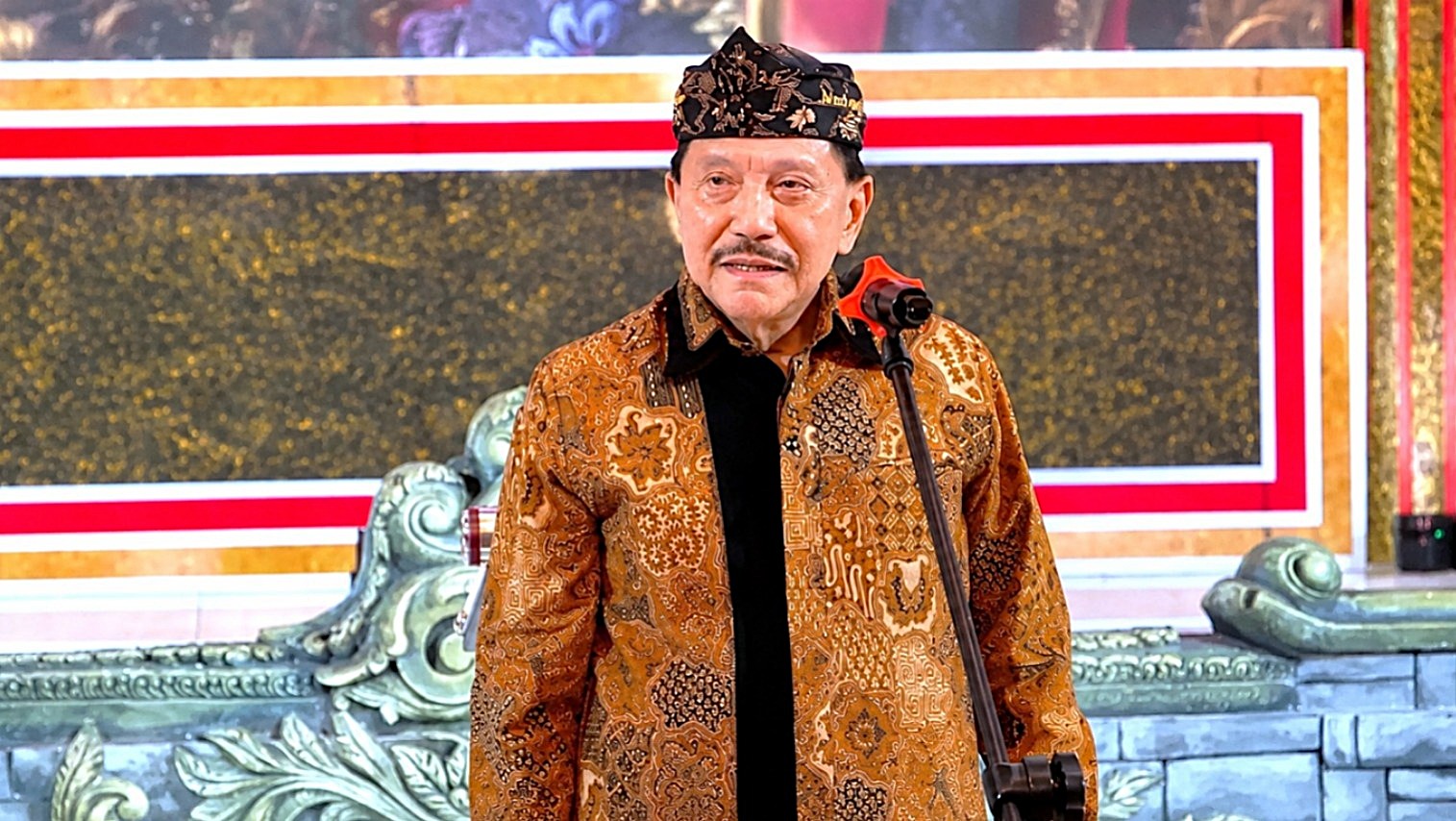 Jenderal TNI (Purn) A.M. Hendropriyono Kepuasan Publik terhadap Polri Harus Dijaga Melalui Kinerja Profesional