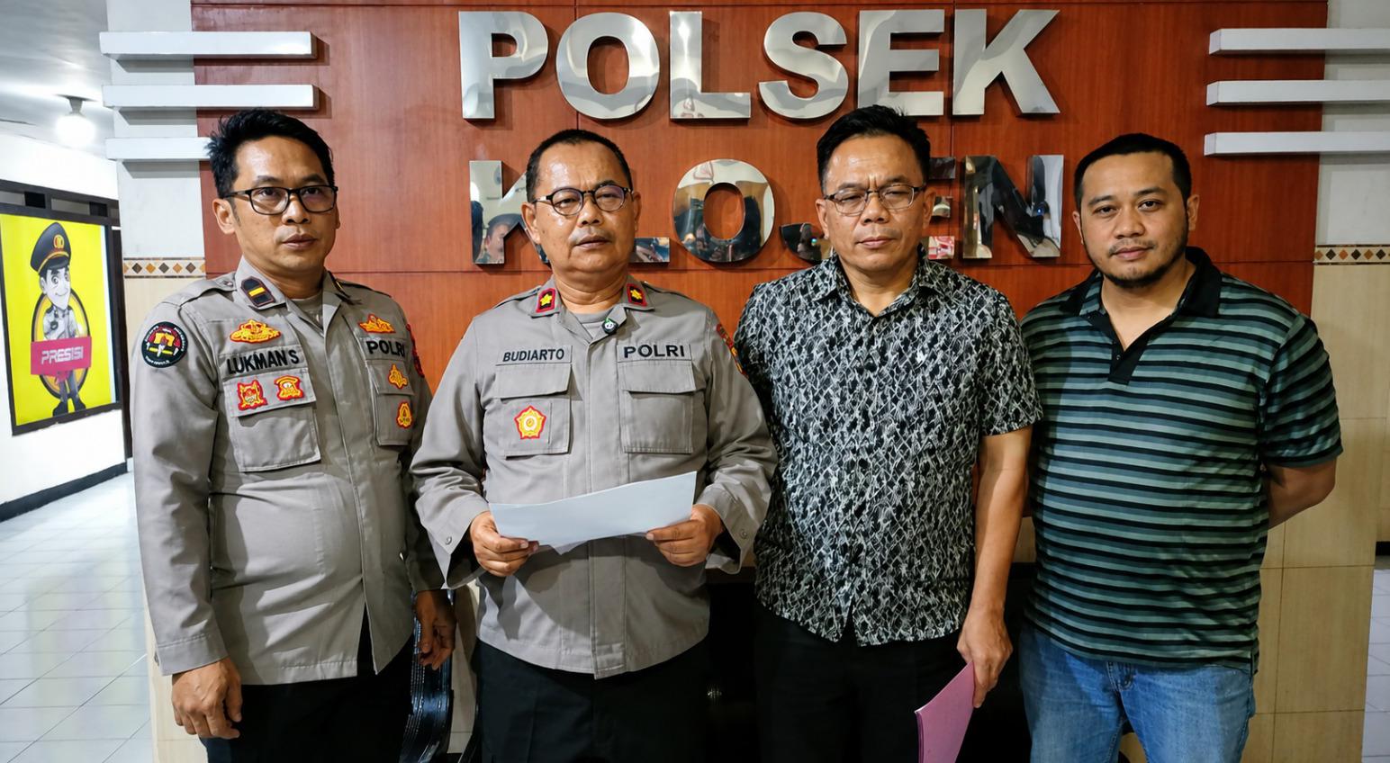 Klarifikasi Tuduhan Pemerasan, Kapolsek Klojen Beberkan Fakta Kasus Penggelapan Mobil Rental hingga Berujung Restorative Justice