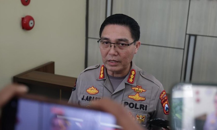 Polda Jatim Perketat Pengamanan 1 Suro, Imbau Masyarakat Tidak Konvoi