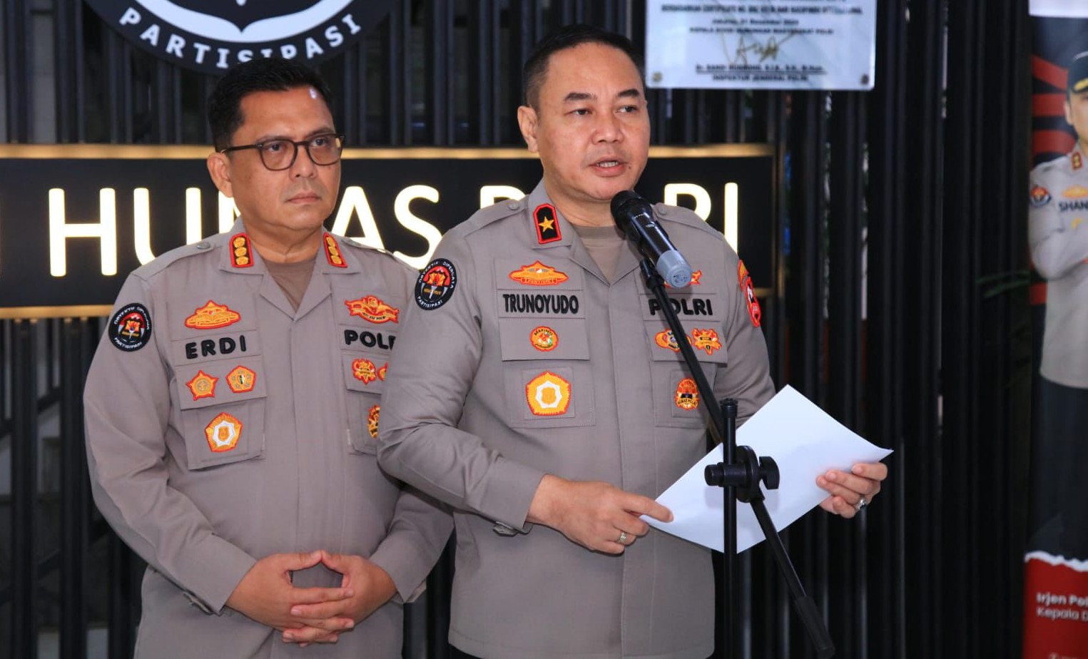 Polri Mutasi 1.121 Personel, Perkuat Organisasi hingga Daerah