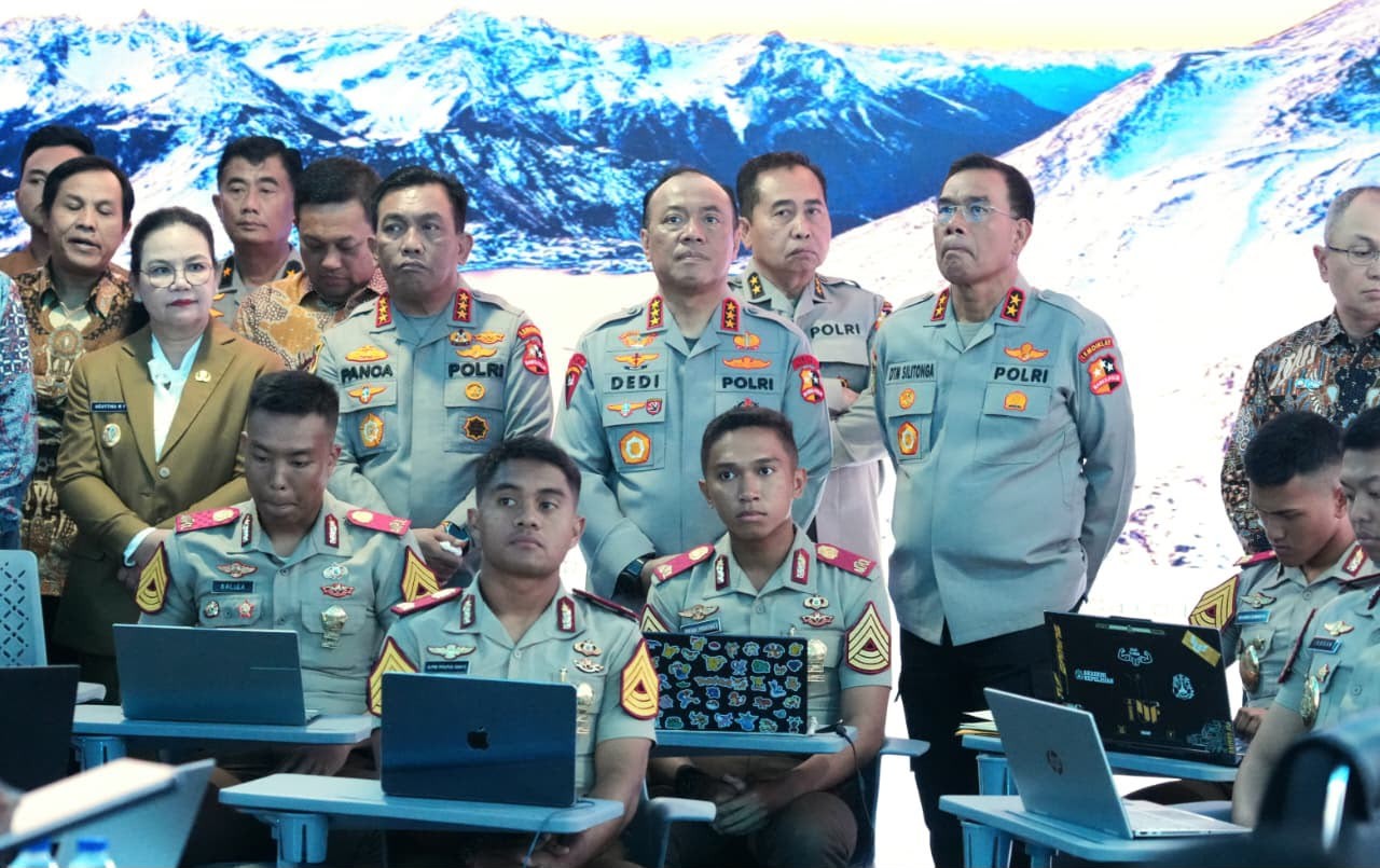 Wakapolri Resmikan Laboratorium Sosial Sains dan Kelas Tematik, Akpol Perkuat Scientific Policing