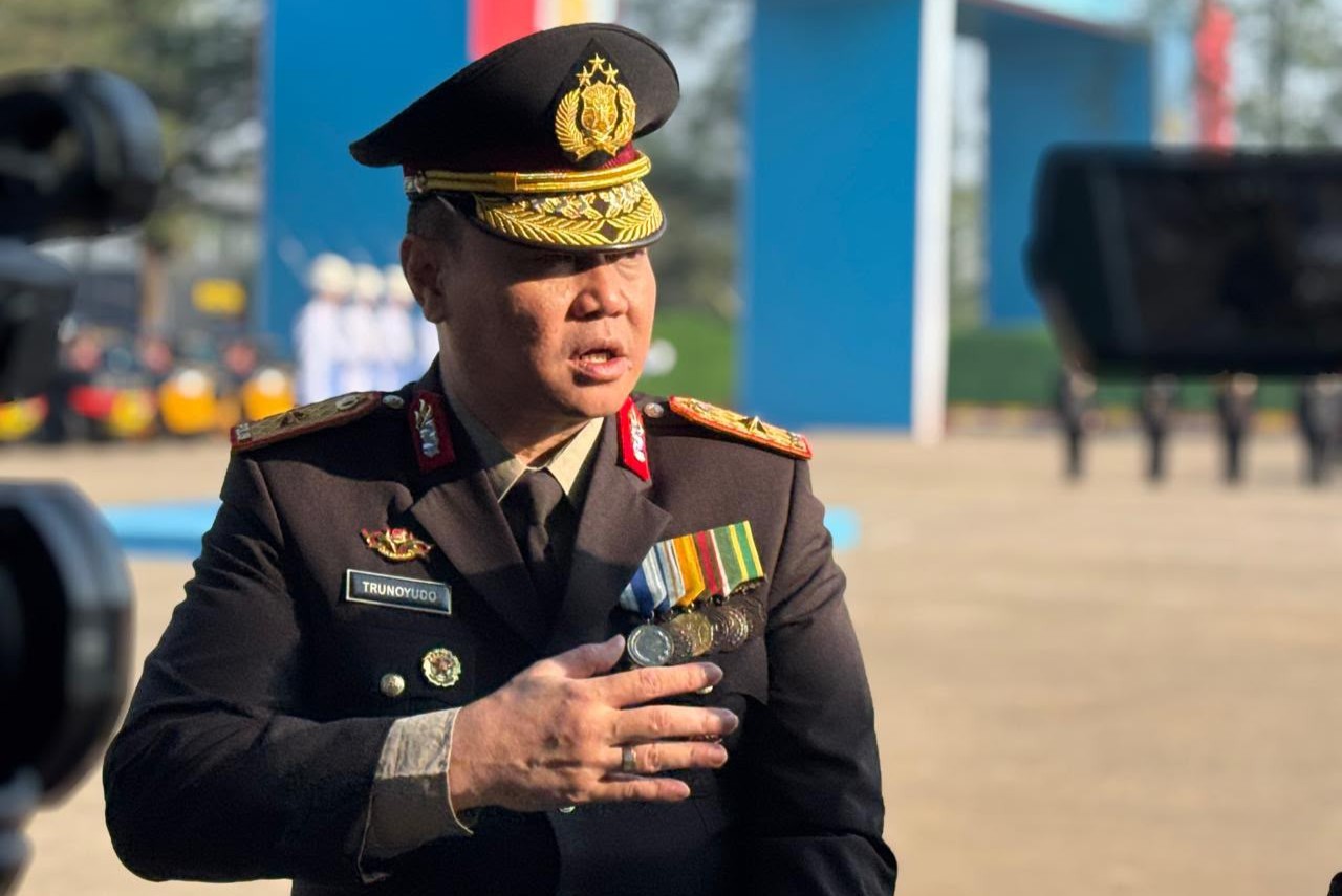 Hari Bhayangkara ke-80, Polri Tegaskan Transformasi Berkelanjutan untuk Hadir dan Mengabdi kepada Masyarakat