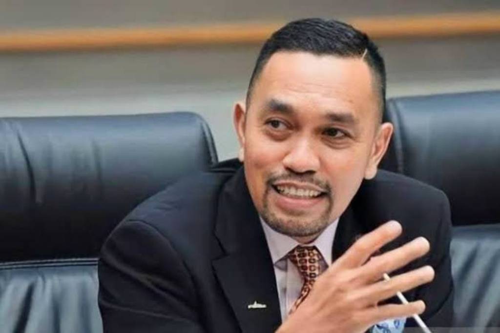 Wakil Ketua Komisi III DPR Dukung Polri Tuntaskan Dugaan Korupsi Pasokan Batu Bara