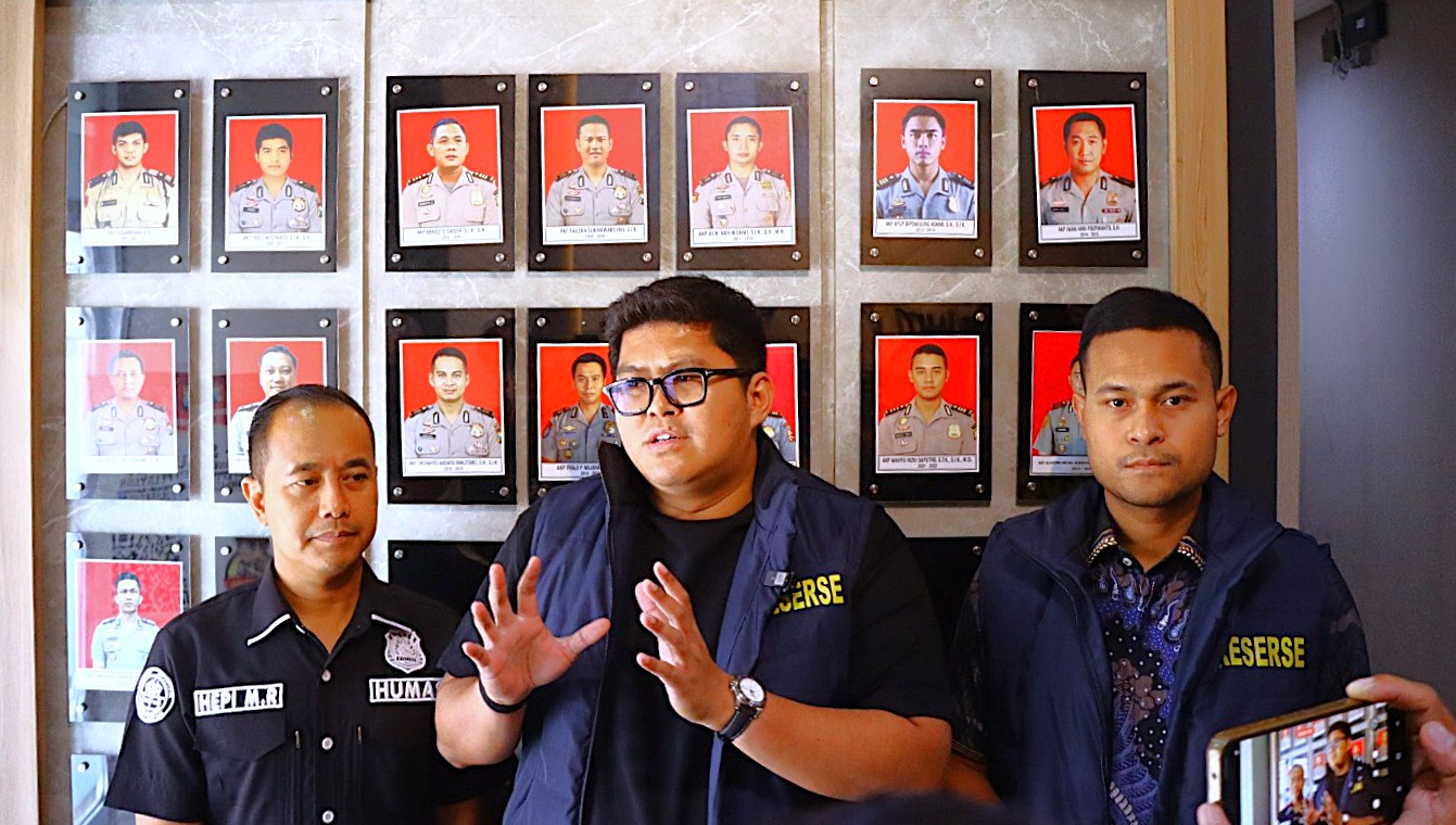 Polres Gresik Tetapkan Oknum Staf PMD sebagai Tersangka Kasus Penipuan PPPK