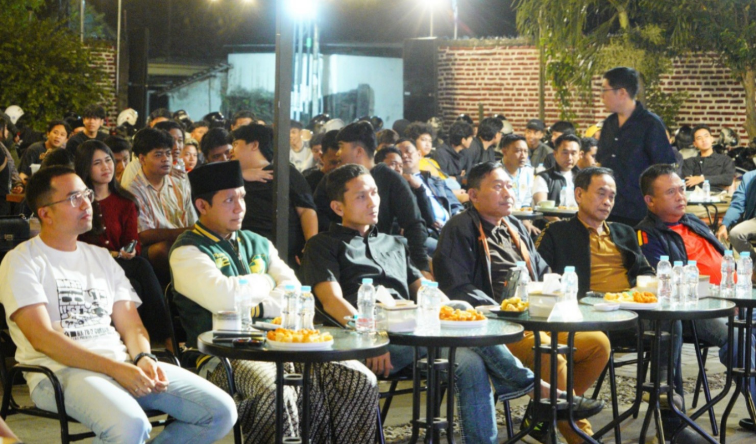 Polres Ponorogo Siapkan Dua Lokasi Nobar Final Piala Dunia 2026 untuk Masyarakat