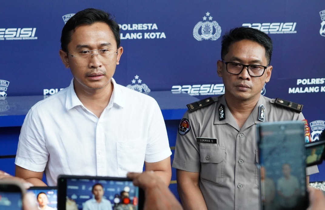 Klarifikasi Penyitaan Mobil, AKP AJi Tegaskan Seluruh Proses Sesuai Prosedur Hukum